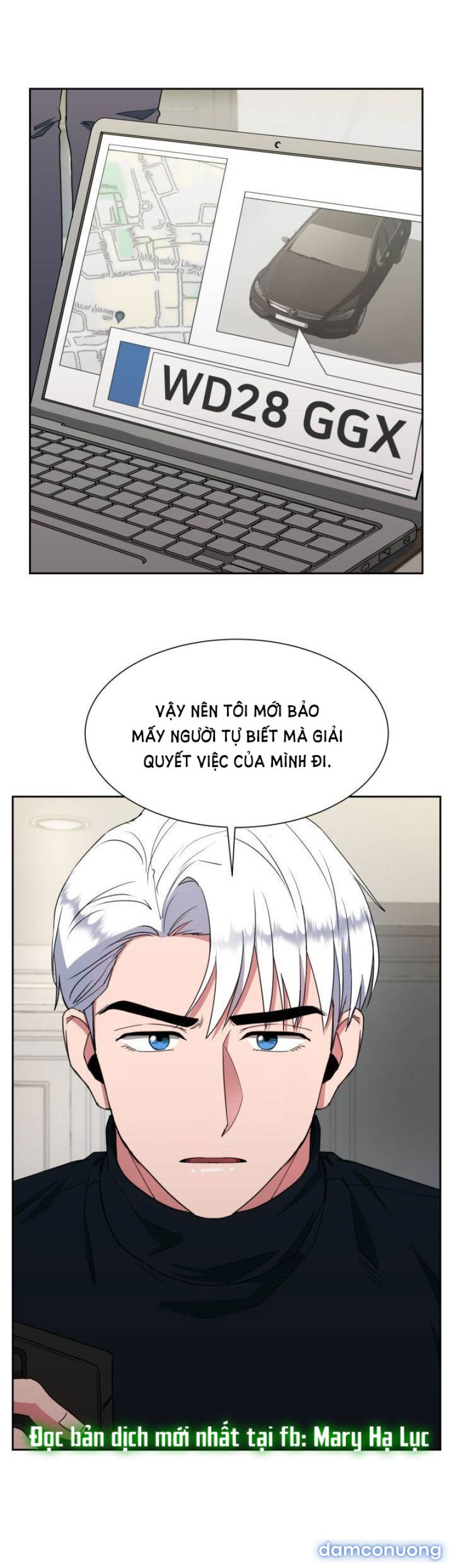 Tuyệt Đối Chiếm Hữu 