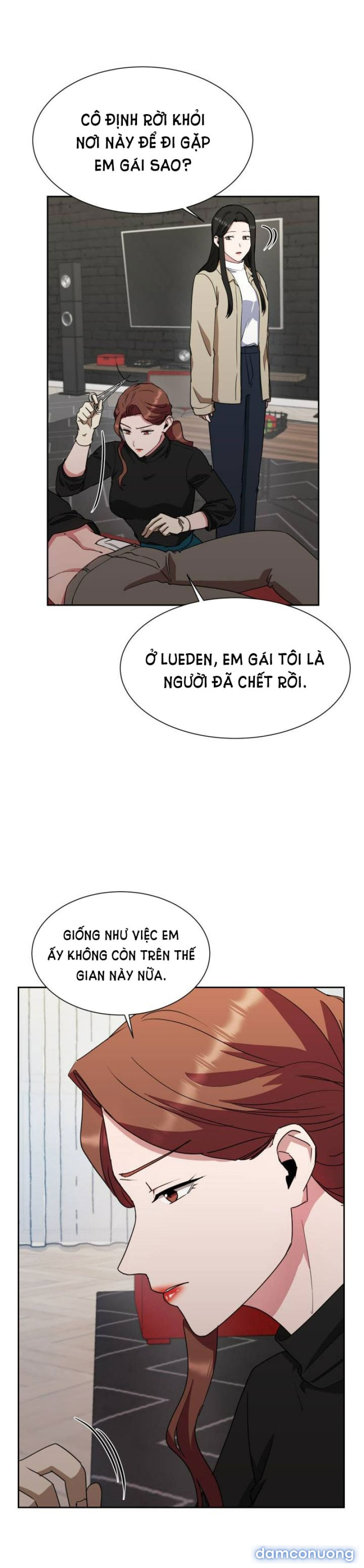 Tuyệt Đối Chiếm Hữu 