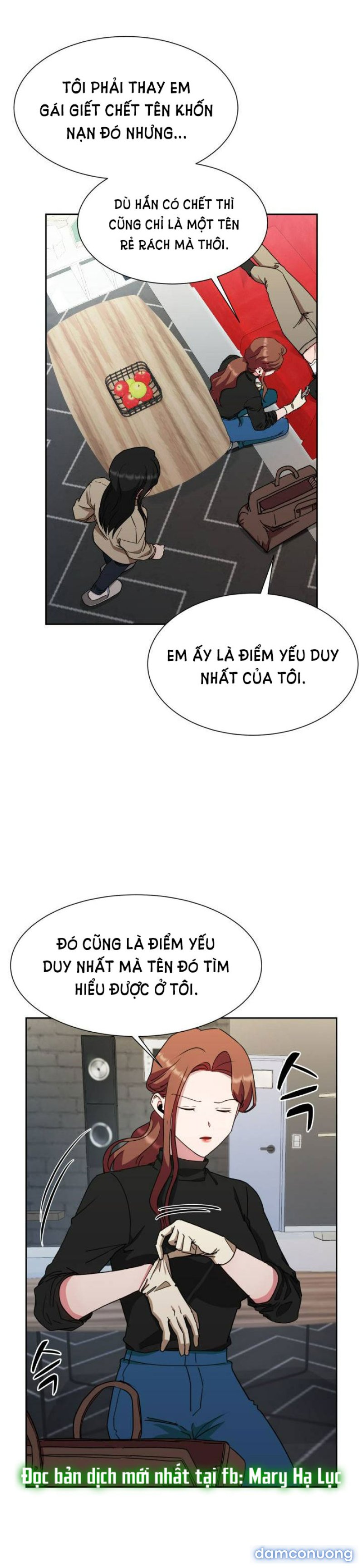 Tuyệt Đối Chiếm Hữu 