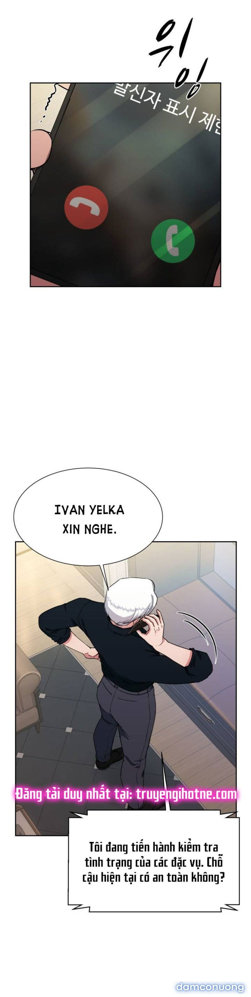 Tuyệt Đối Chiếm Hữu 