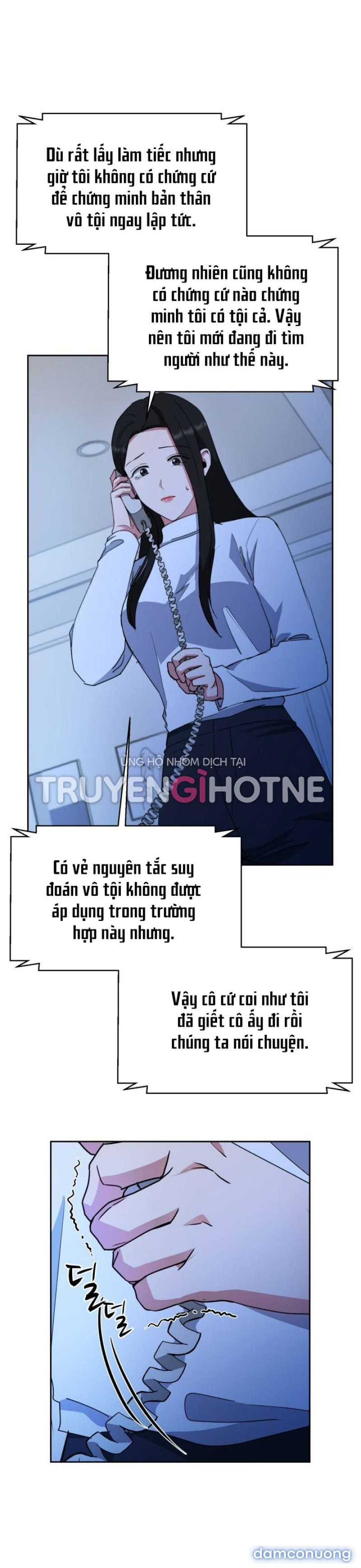 Tuyệt Đối Chiếm Hữu 