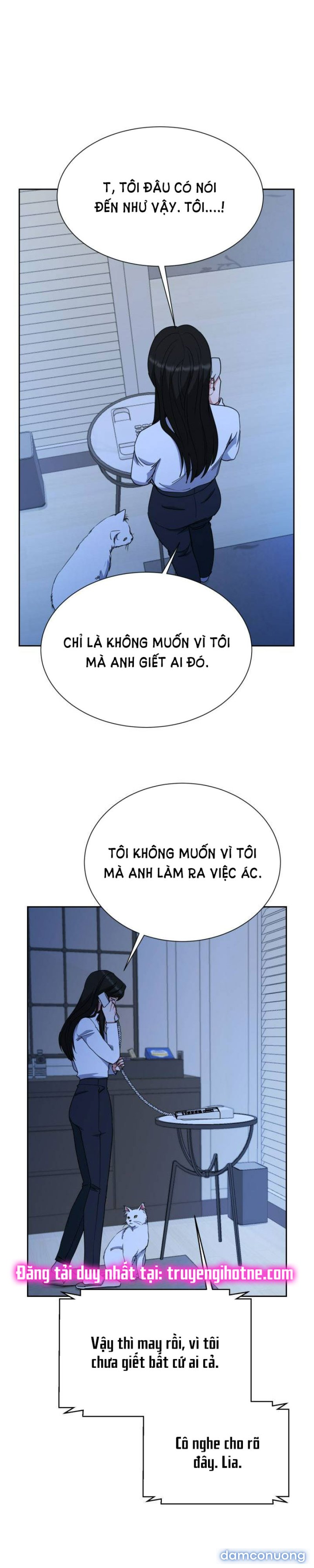 Tuyệt Đối Chiếm Hữu 