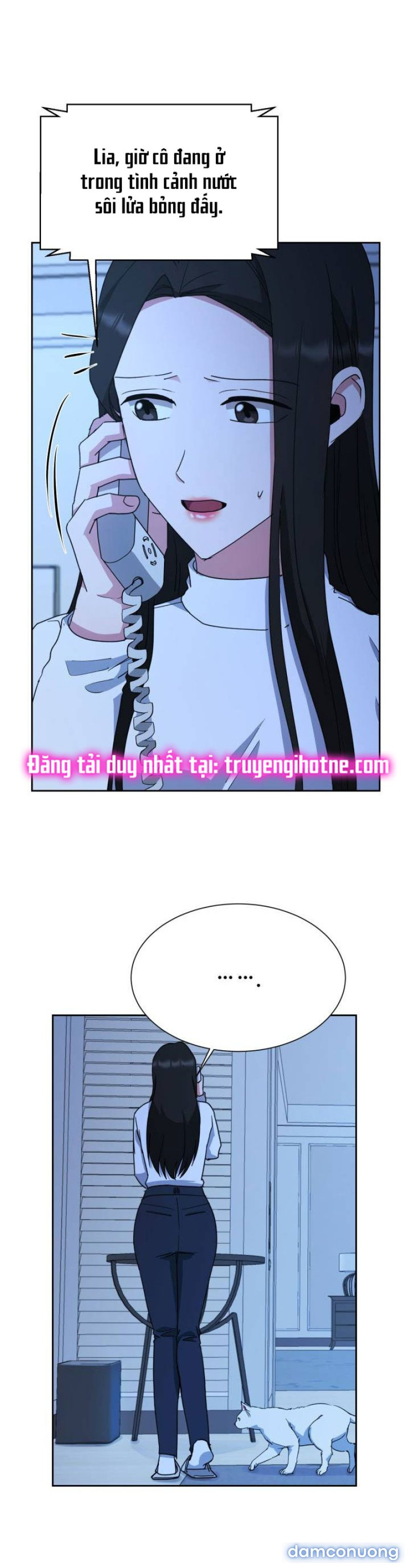 Tuyệt Đối Chiếm Hữu 