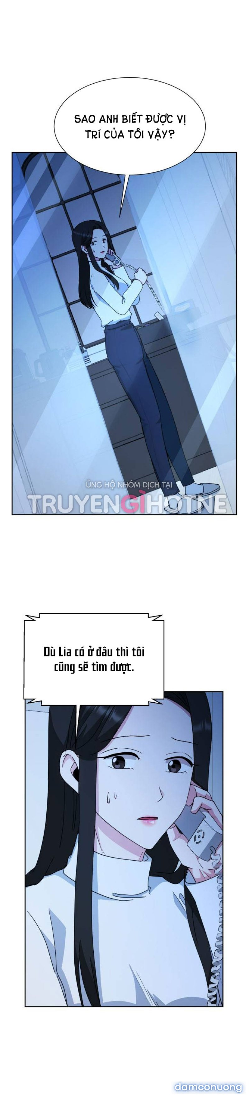 Tuyệt Đối Chiếm Hữu 