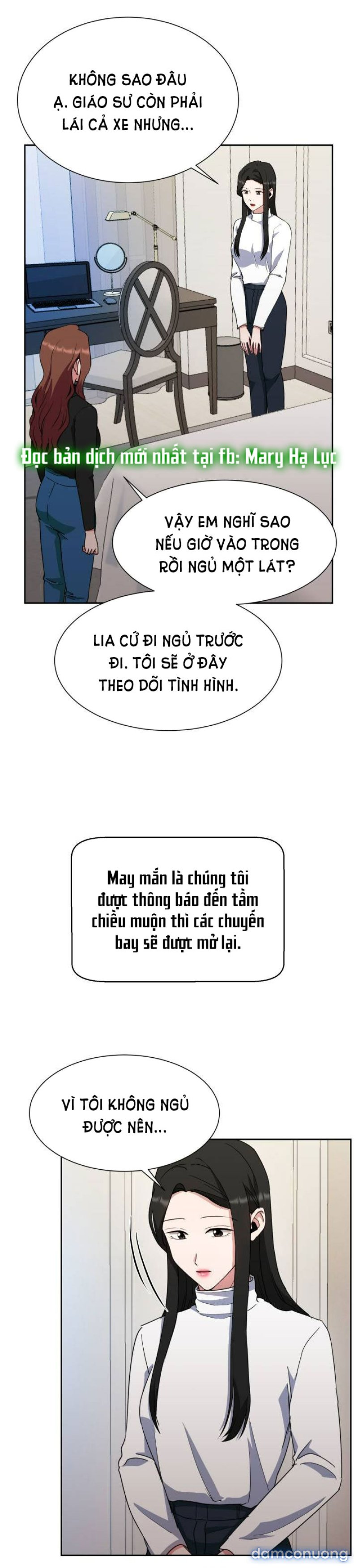 Tuyệt Đối Chiếm Hữu 