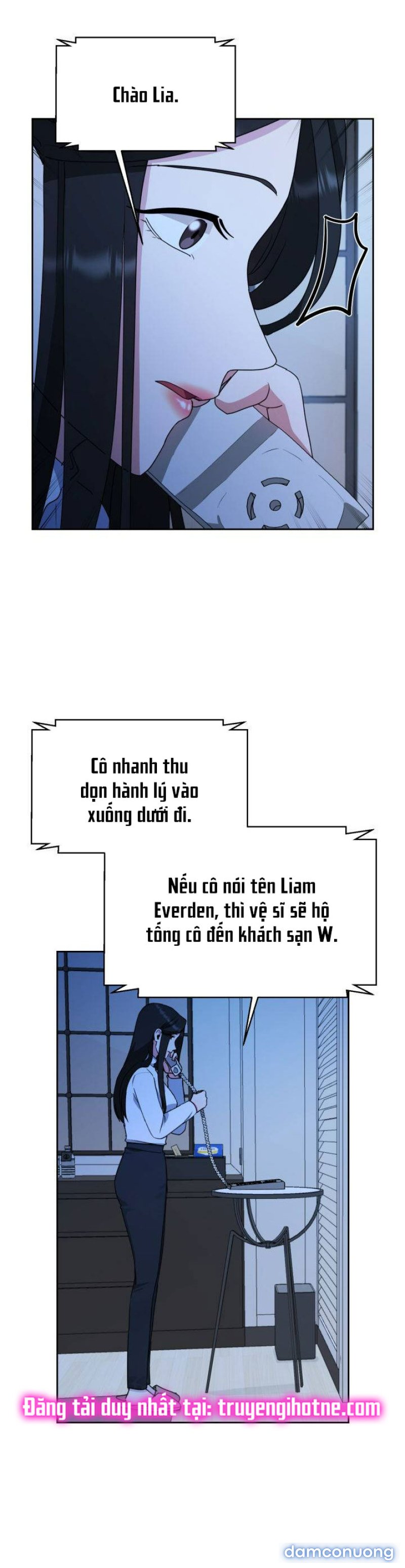 Tuyệt Đối Chiếm Hữu 