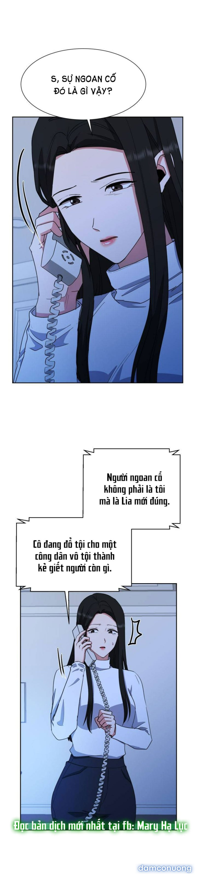 Tuyệt Đối Chiếm Hữu 