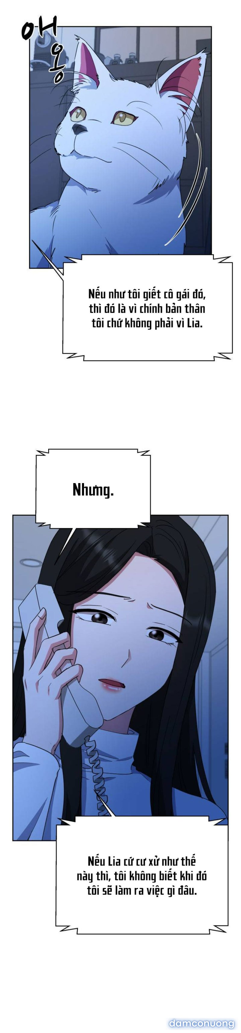 Tuyệt Đối Chiếm Hữu 