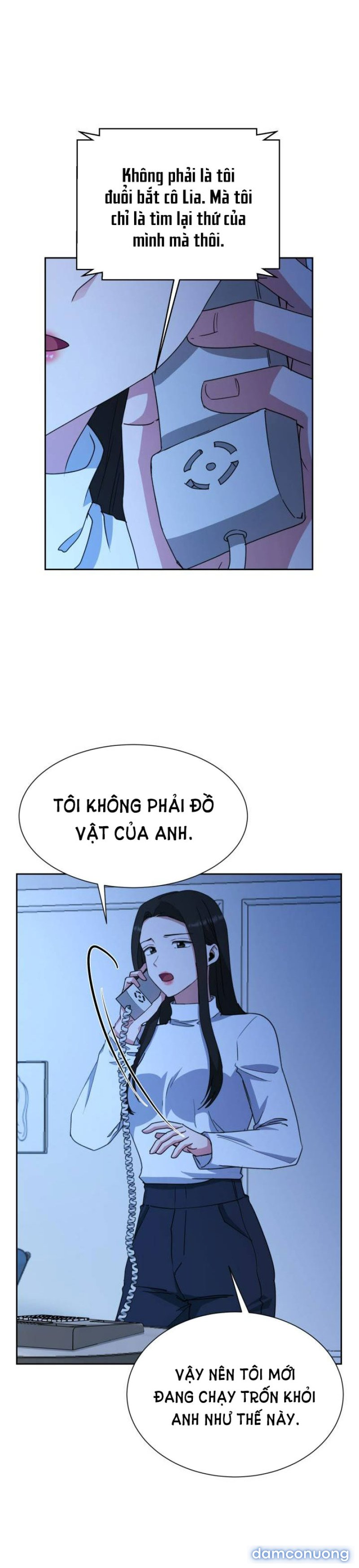 Tuyệt Đối Chiếm Hữu 