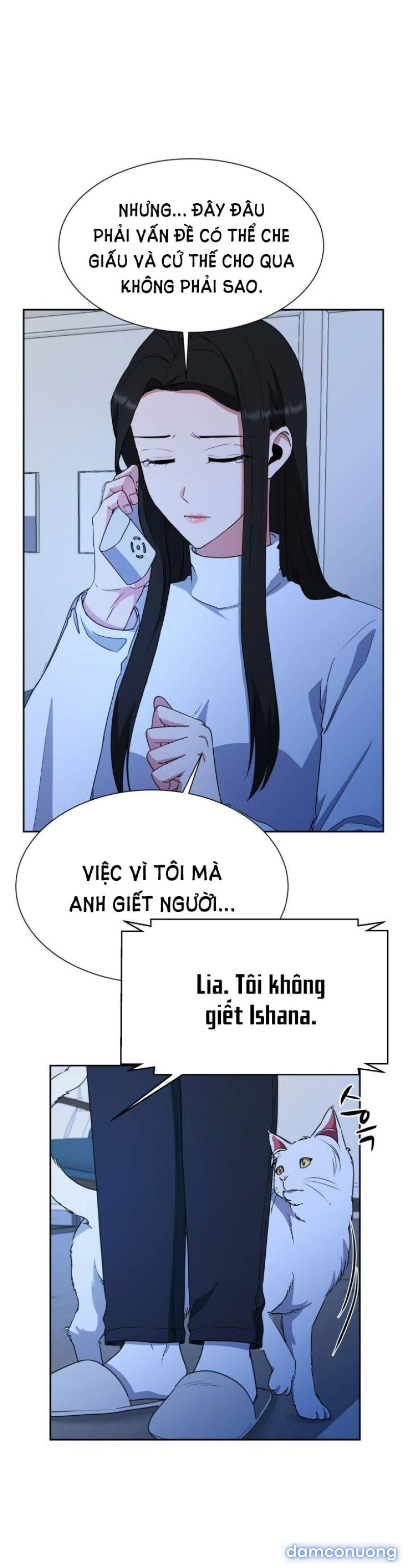 Tuyệt Đối Chiếm Hữu 