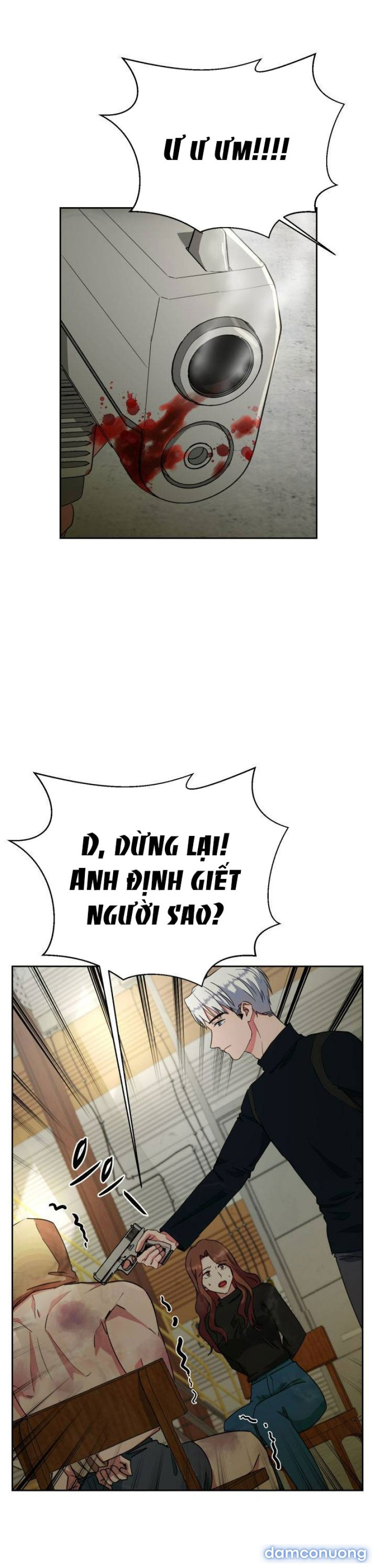 Tuyệt Đối Chiếm Hữu 