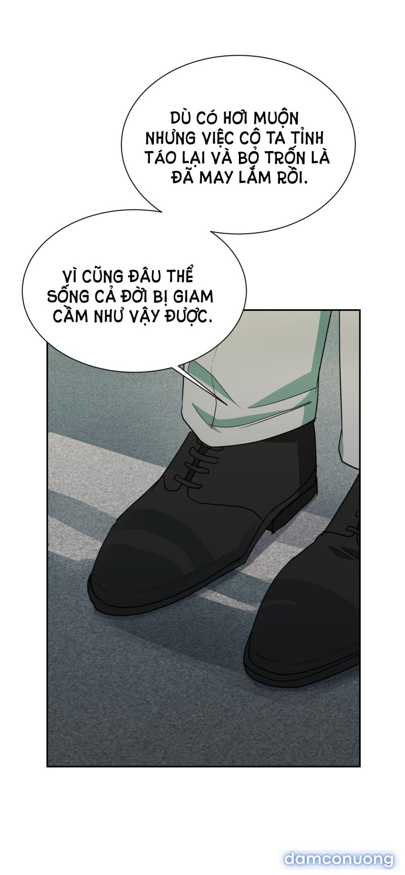 Tuyệt Đối Chiếm Hữu 