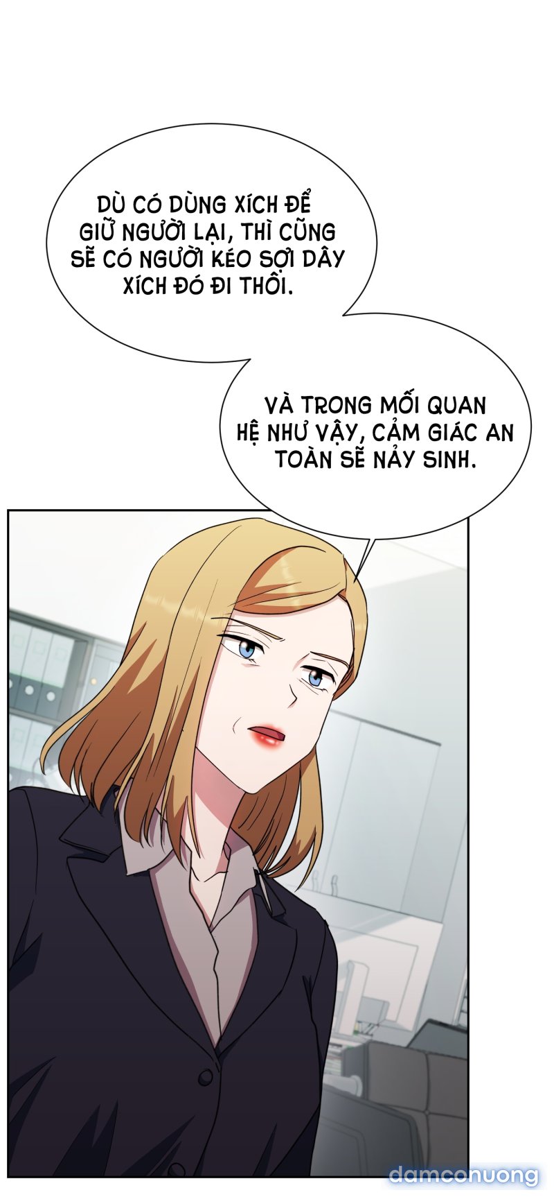 Tuyệt Đối Chiếm Hữu 