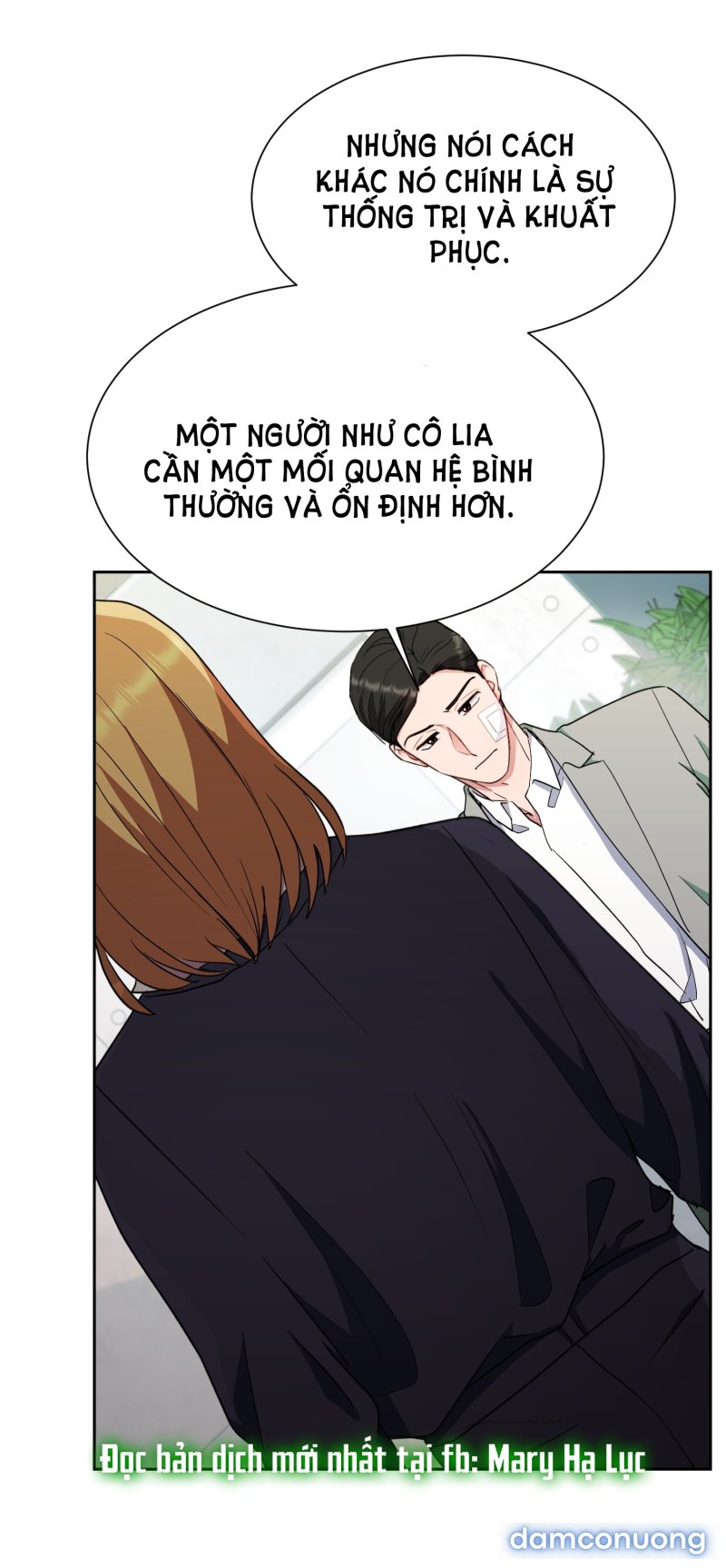 Tuyệt Đối Chiếm Hữu 