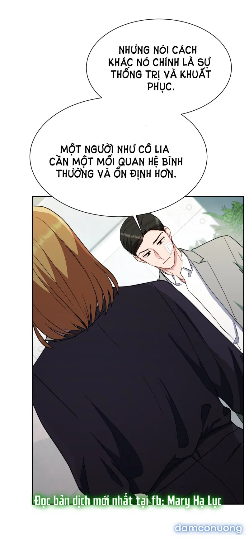 Tuyệt Đối Chiếm Hữu 