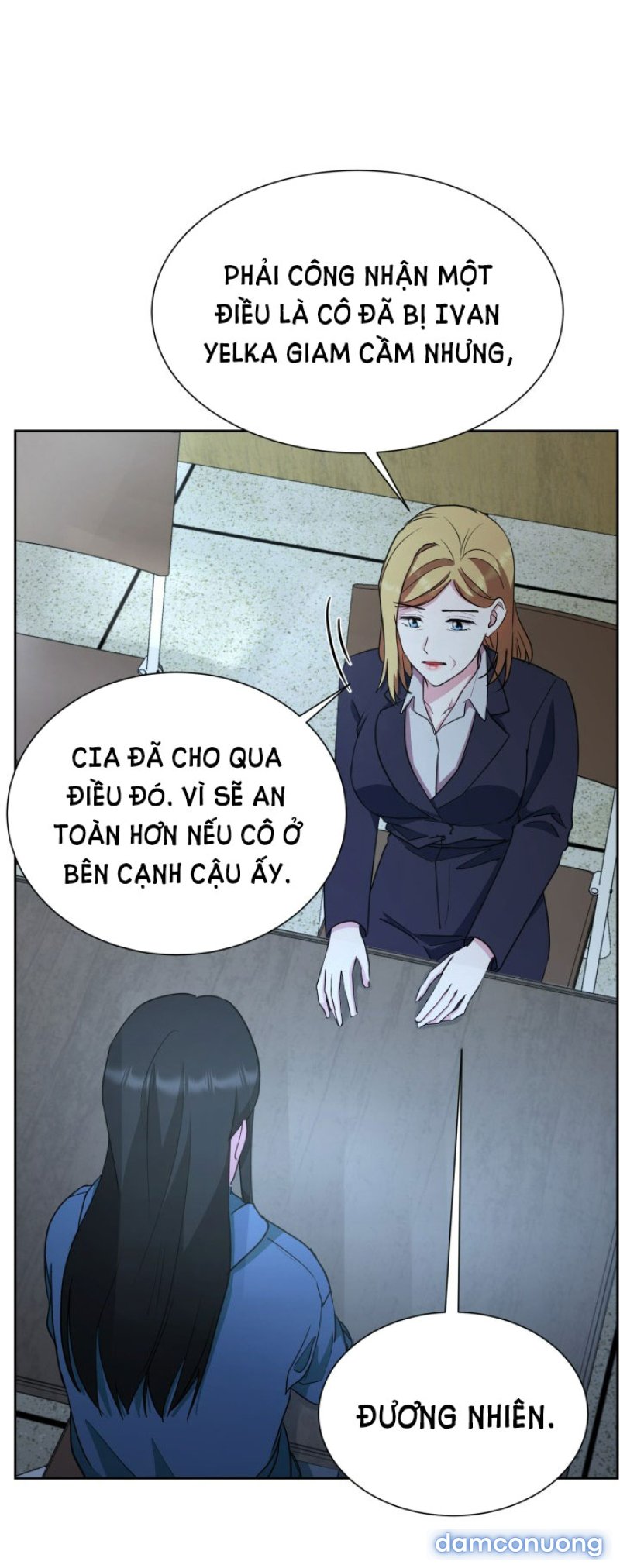 Tuyệt Đối Chiếm Hữu 