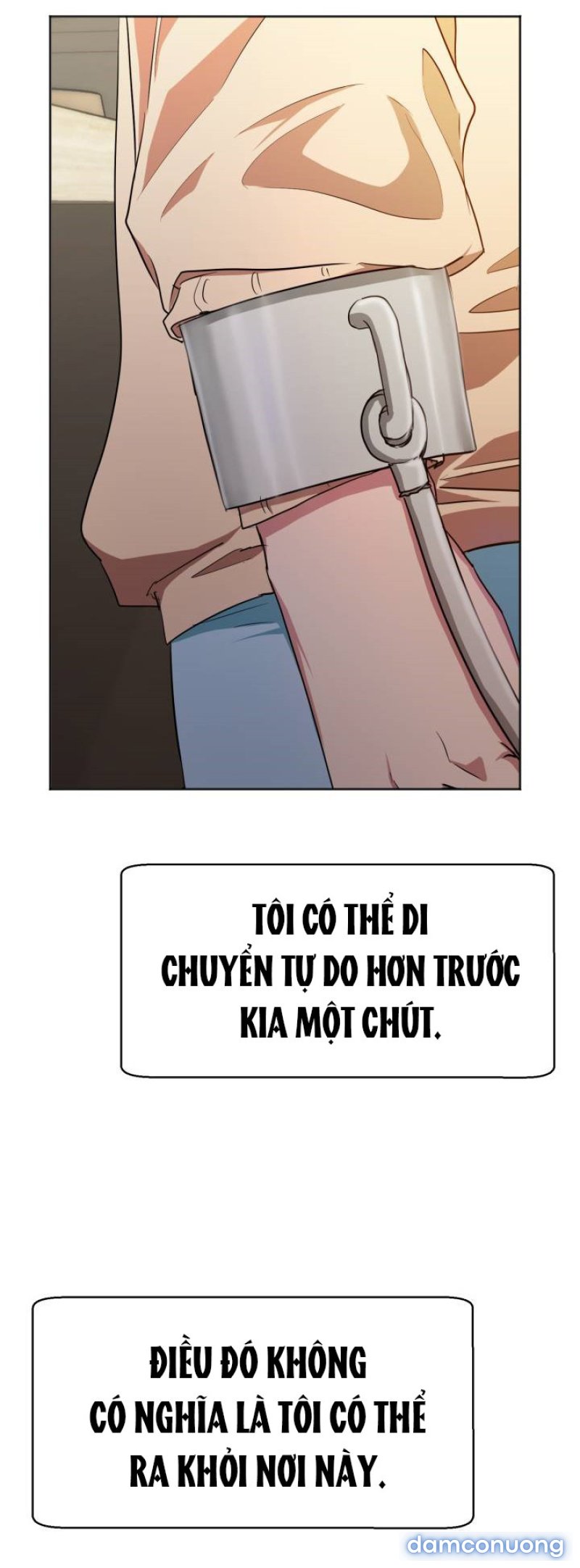 Tuyệt Đối Chiếm Hữu 
