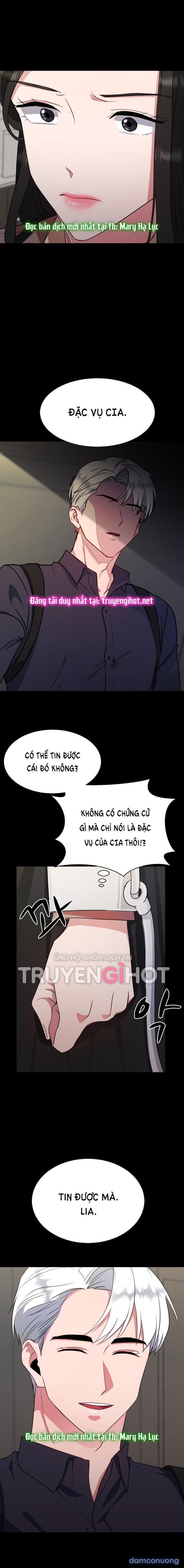 Tuyệt Đối Chiếm Hữu 