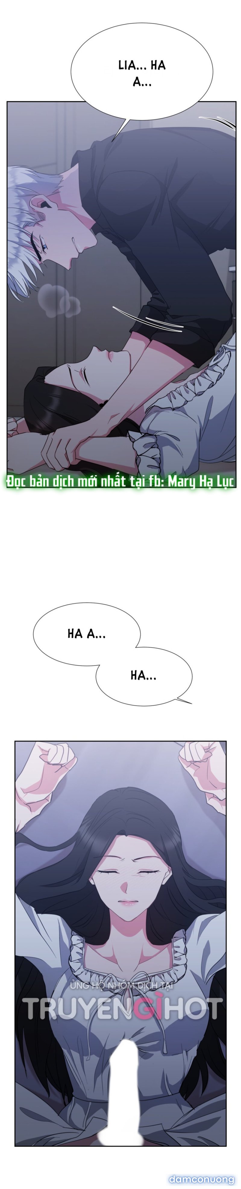 Tuyệt Đối Chiếm Hữu 