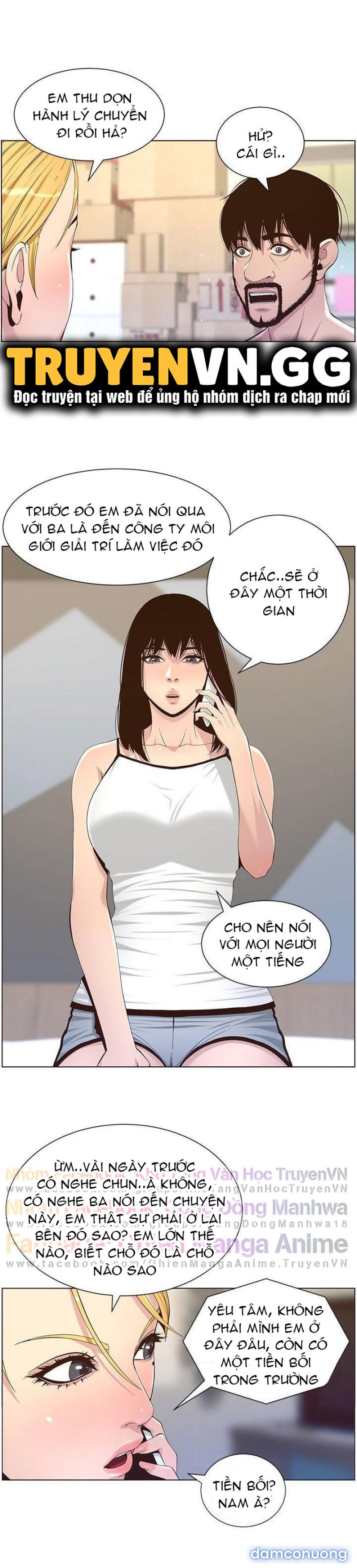 Cha dượng 