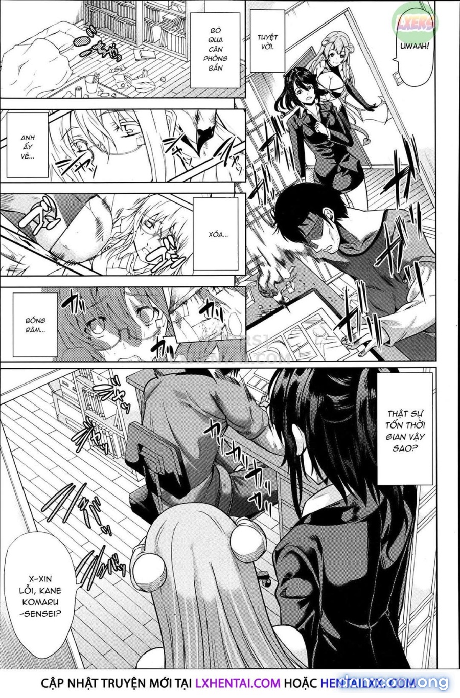H na Manko no Tsukurikata 