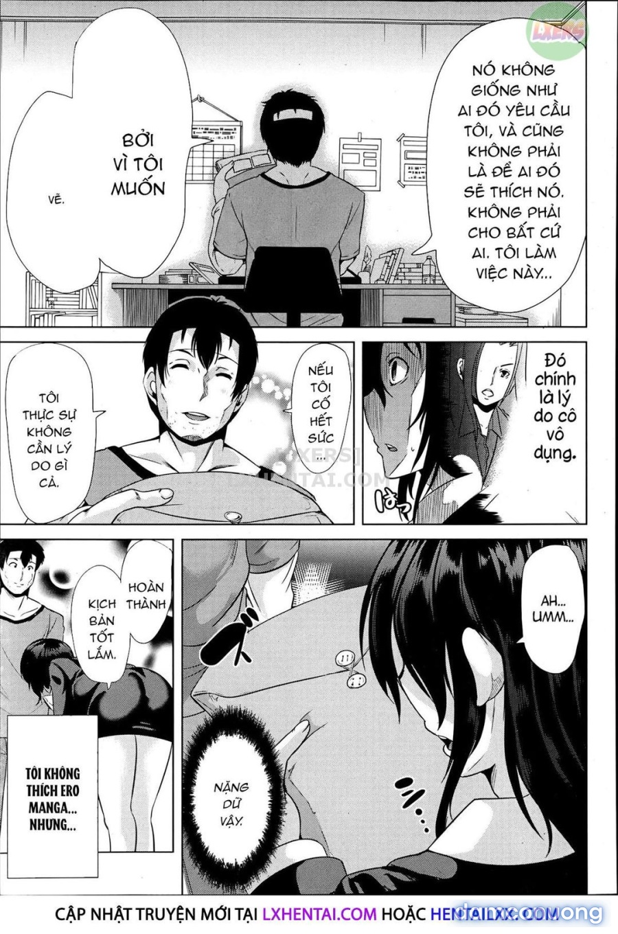 H na Manko no Tsukurikata 