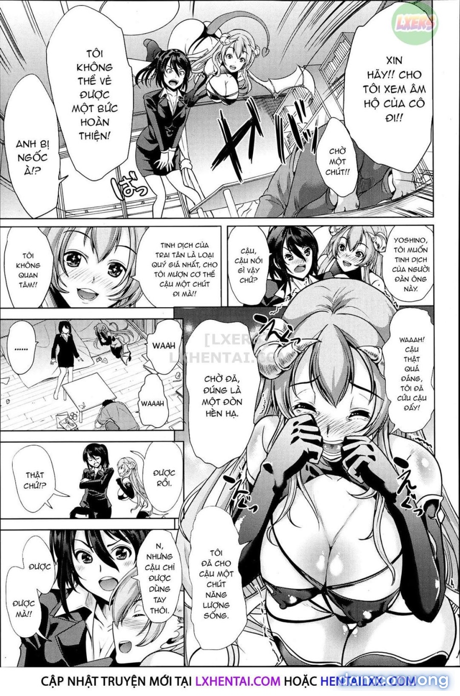 H na Manko no Tsukurikata 