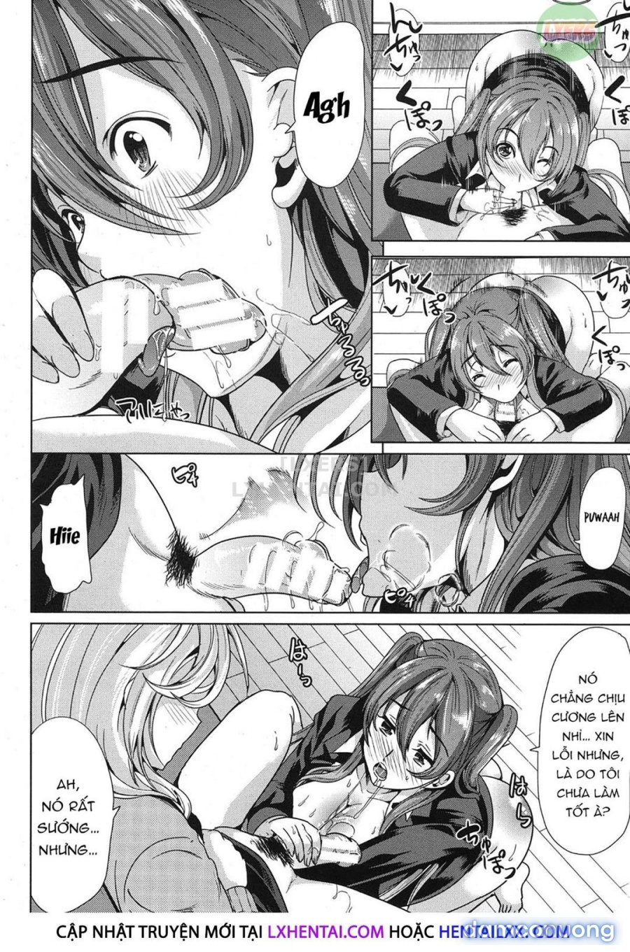 H na Manko no Tsukurikata 
