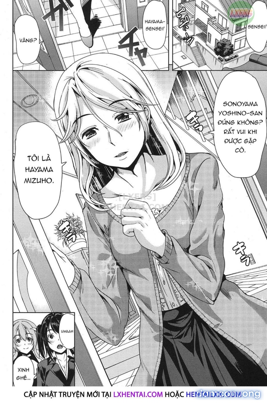H na Manko no Tsukurikata 
