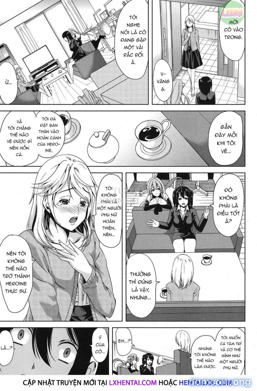 H na Manko no Tsukurikata 