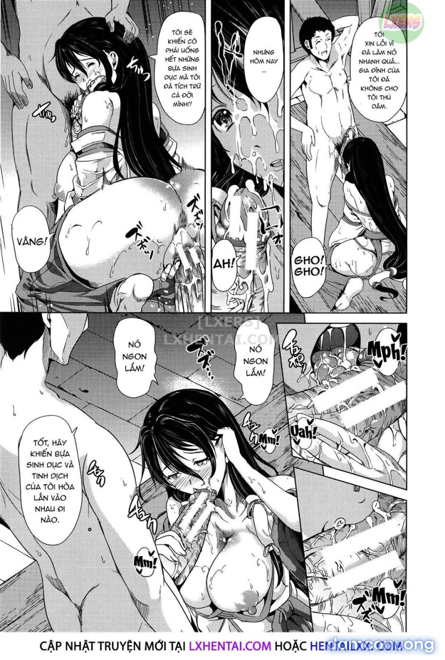 H na Manko no Tsukurikata 