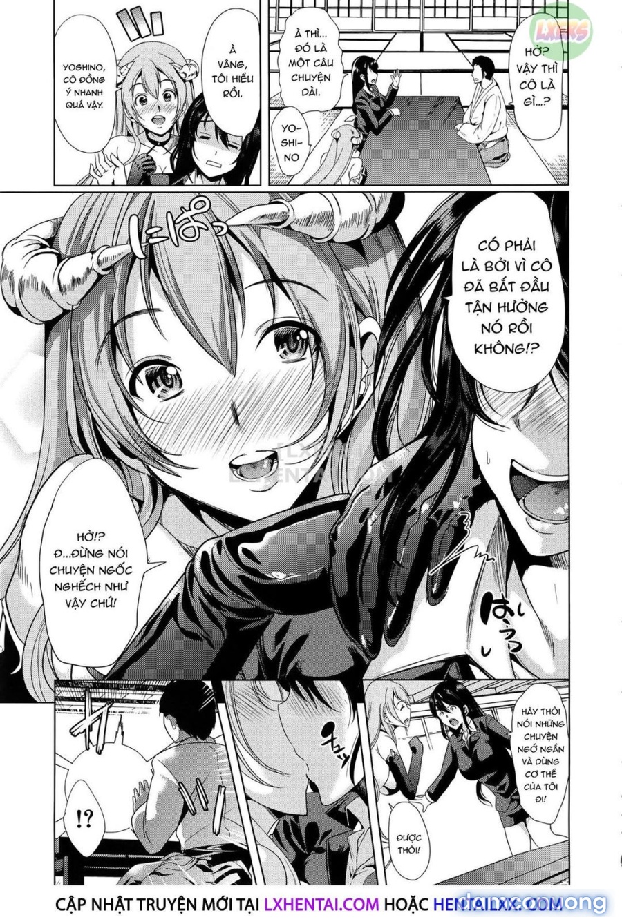 H na Manko no Tsukurikata 