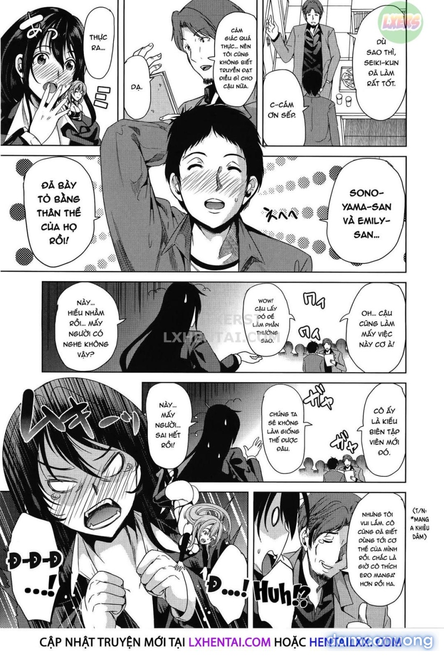 H na Manko no Tsukurikata 