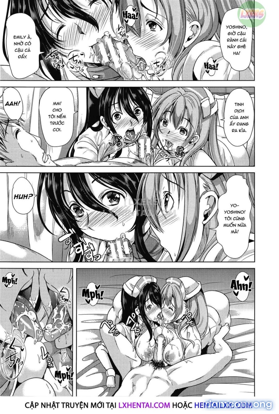 H na Manko no Tsukurikata 