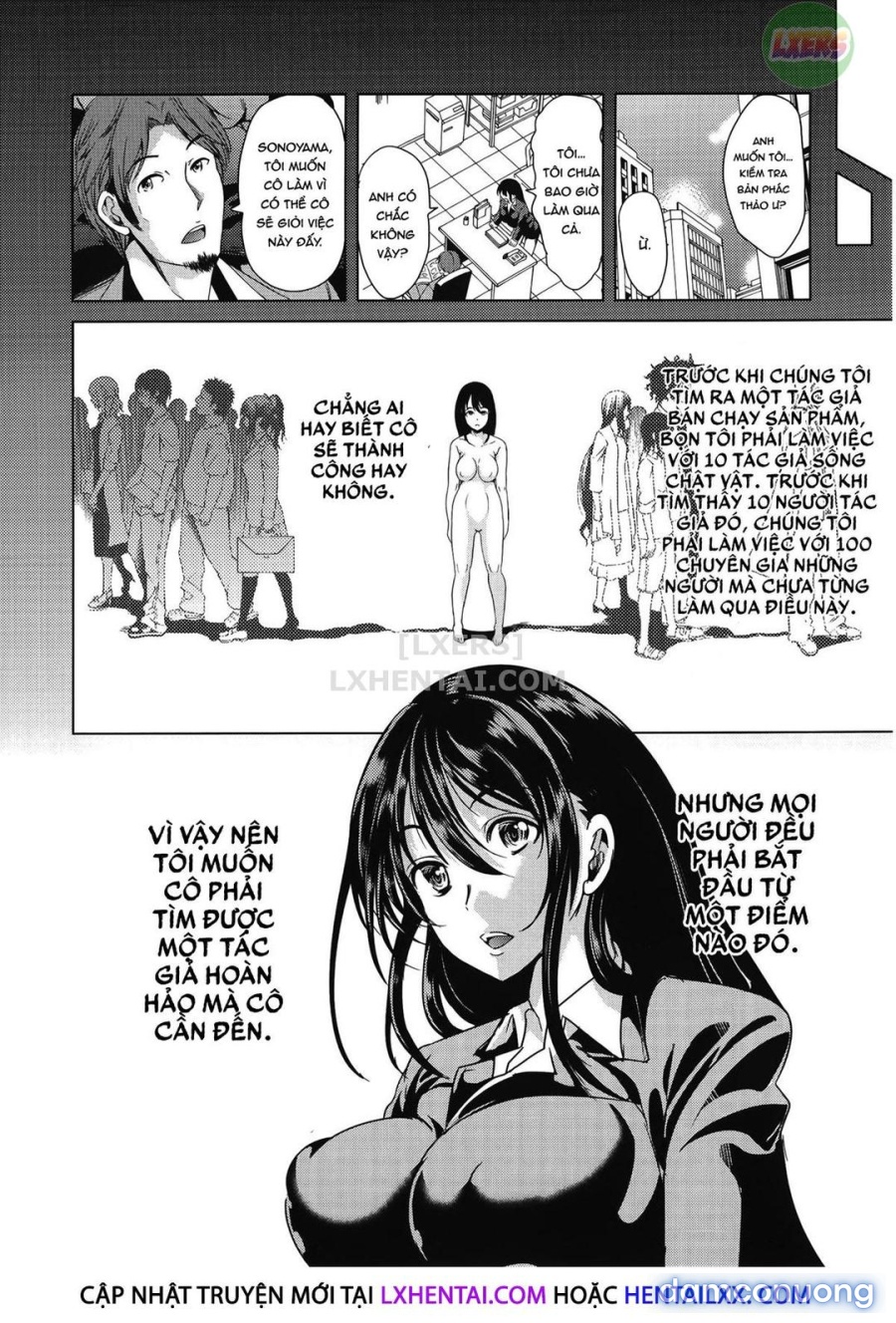 H na Manko no Tsukurikata 