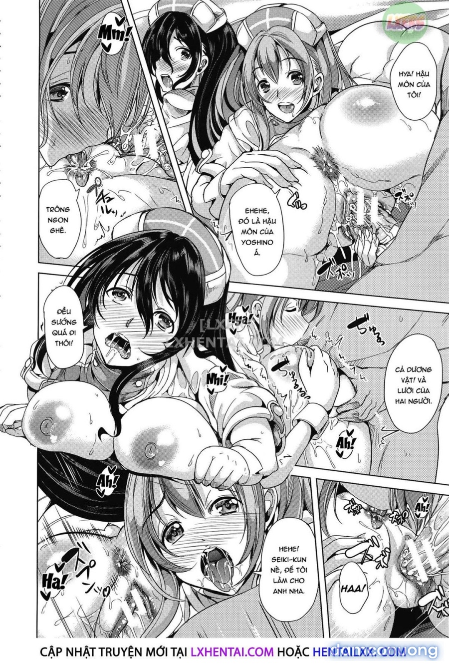 H na Manko no Tsukurikata 