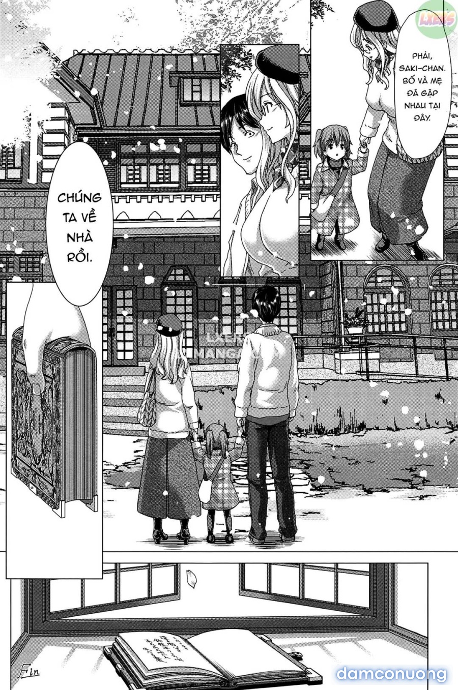 Saki ~Kazoku Meikyuu 