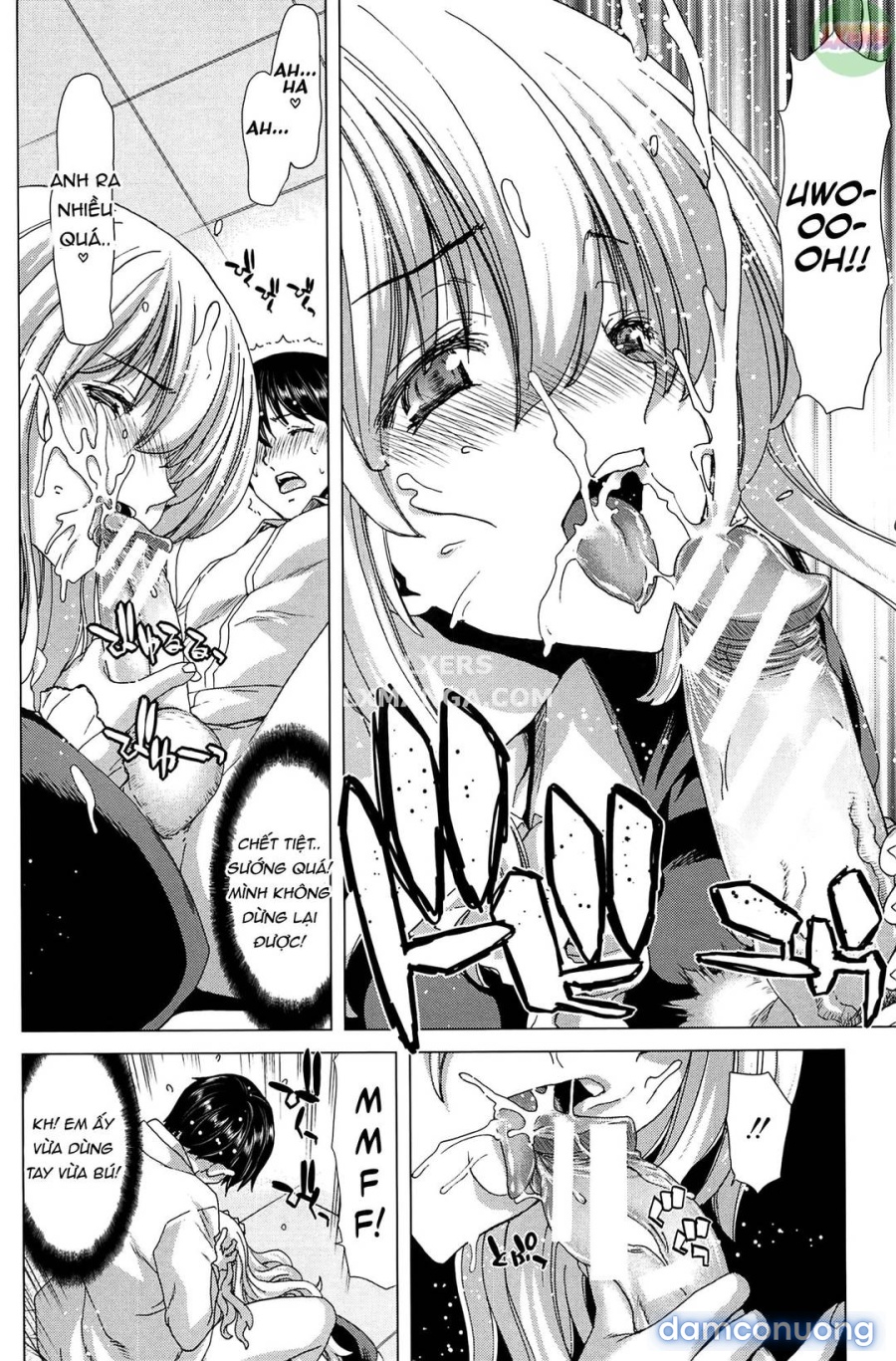 Saki ~Kazoku Meikyuu 
