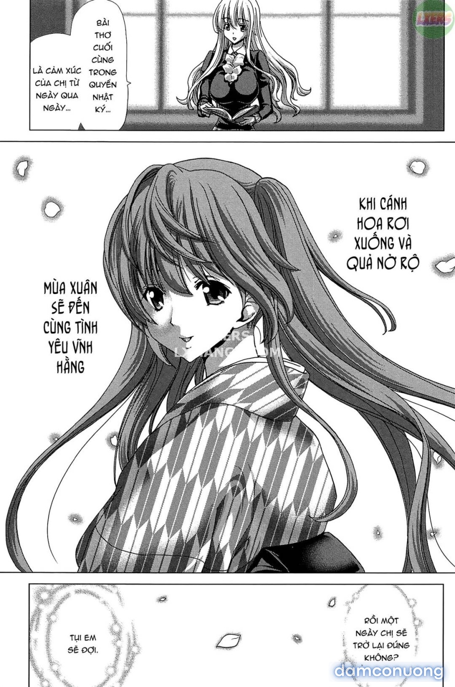 Saki ~Kazoku Meikyuu 