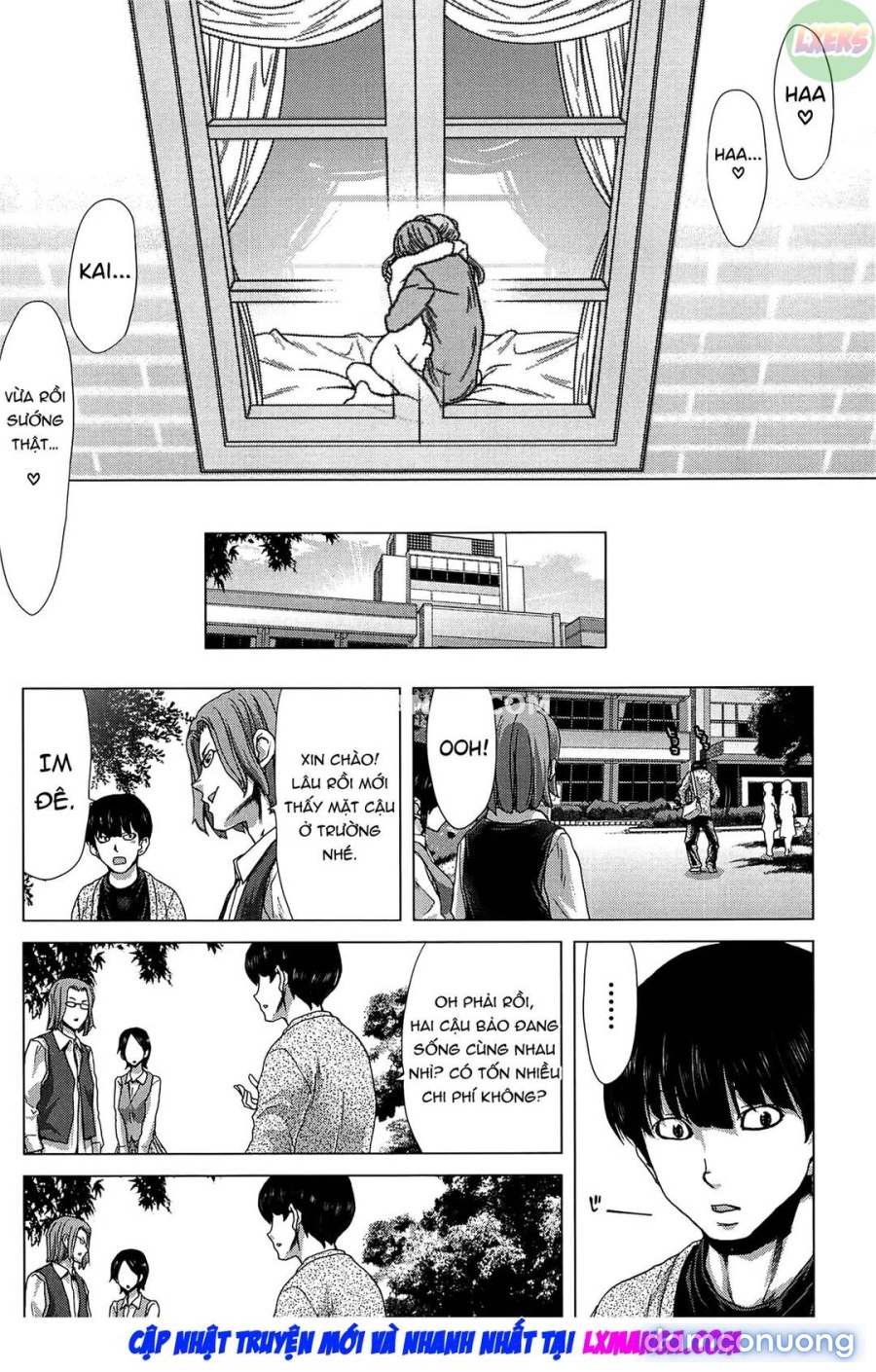 Saki ~Kazoku Meikyuu 