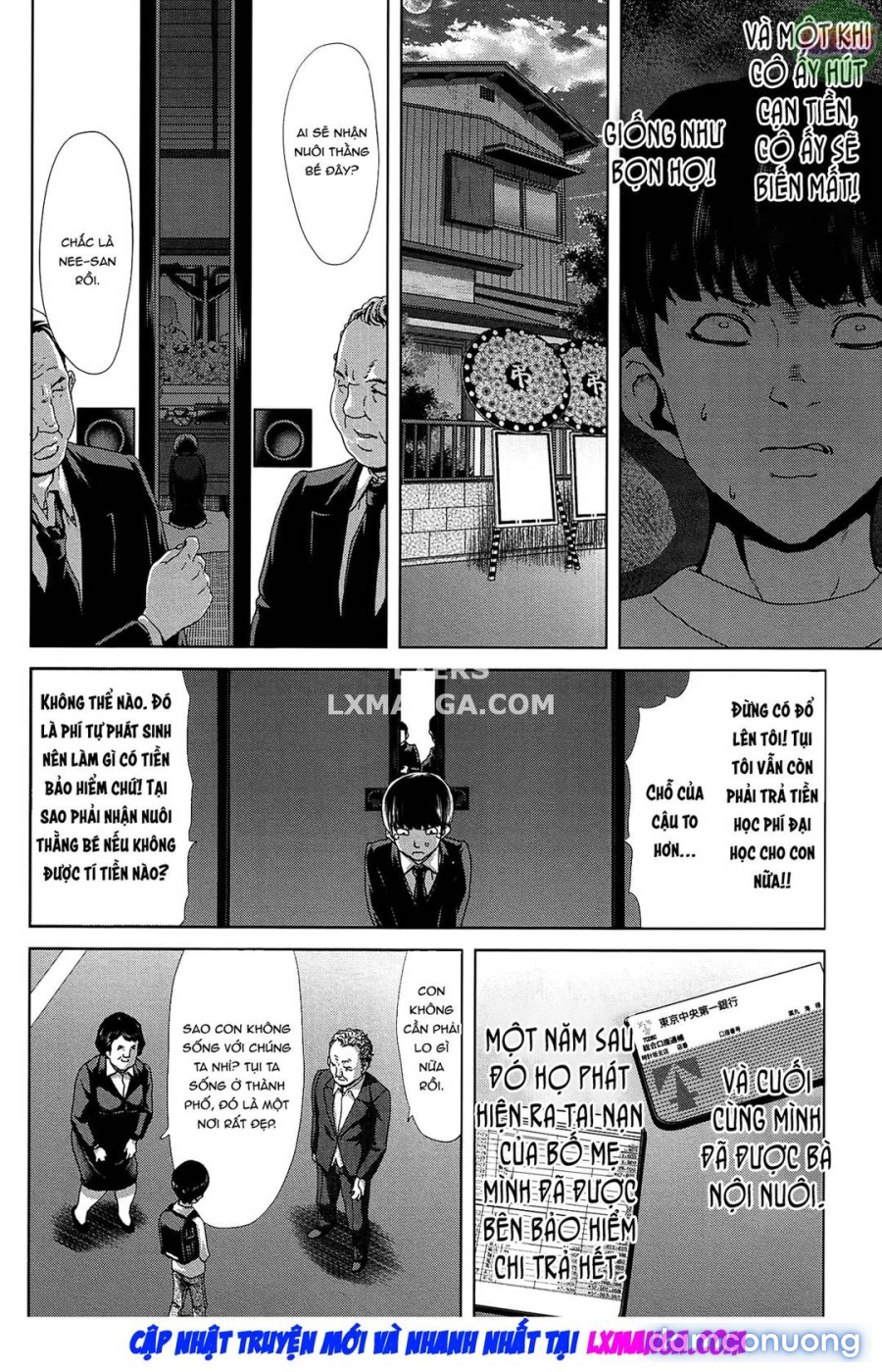 Saki ~Kazoku Meikyuu 