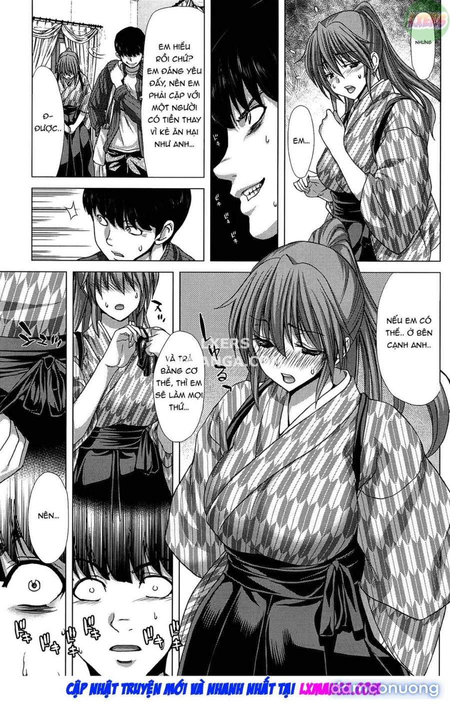 Saki ~Kazoku Meikyuu 