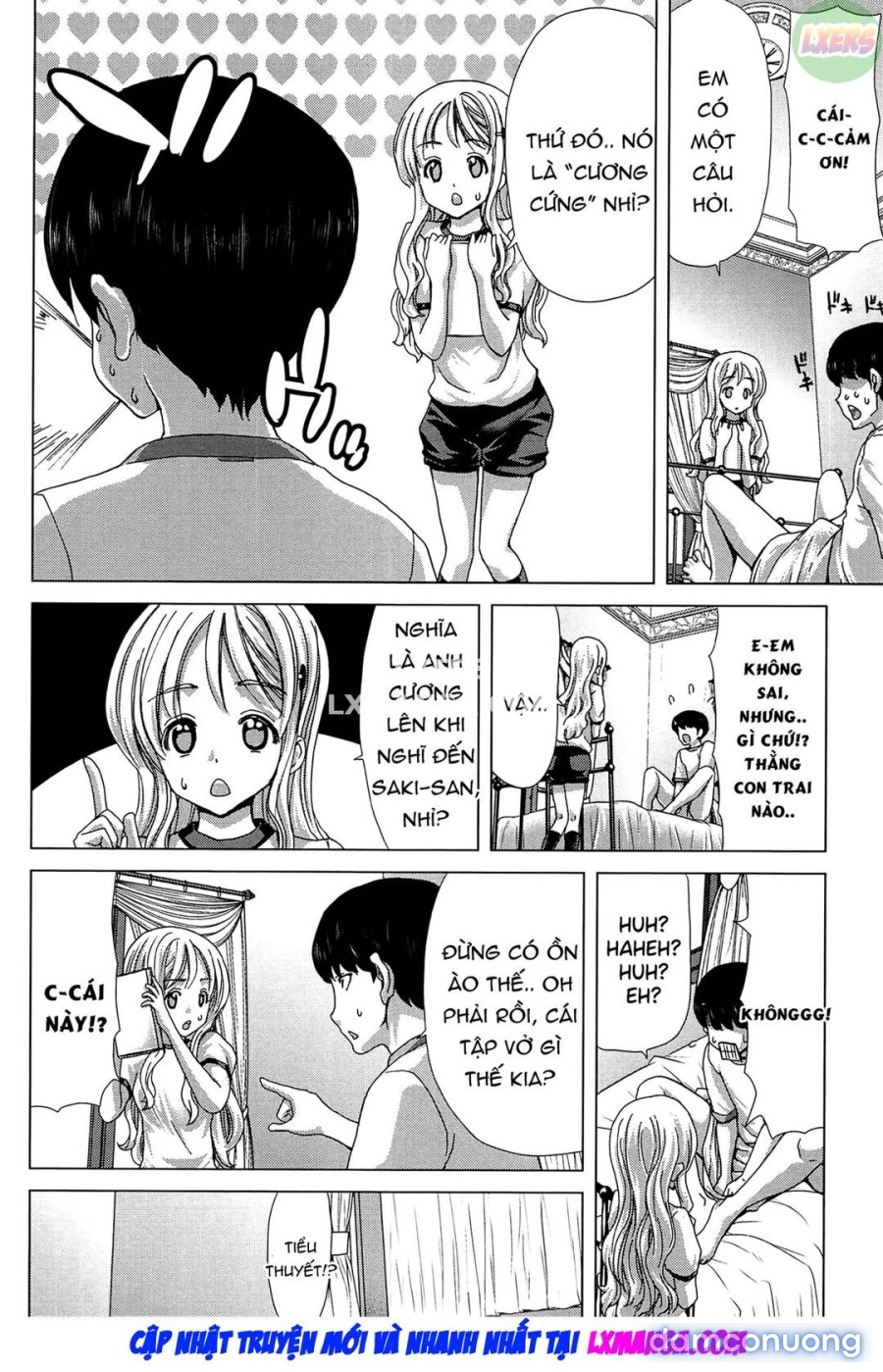 Saki ~Kazoku Meikyuu 