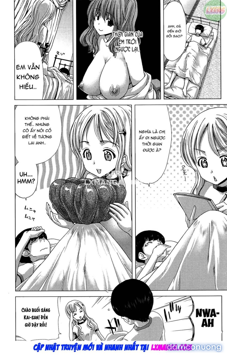 Saki ~Kazoku Meikyuu 