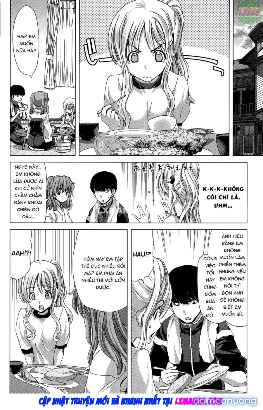 Saki ~Kazoku Meikyuu 