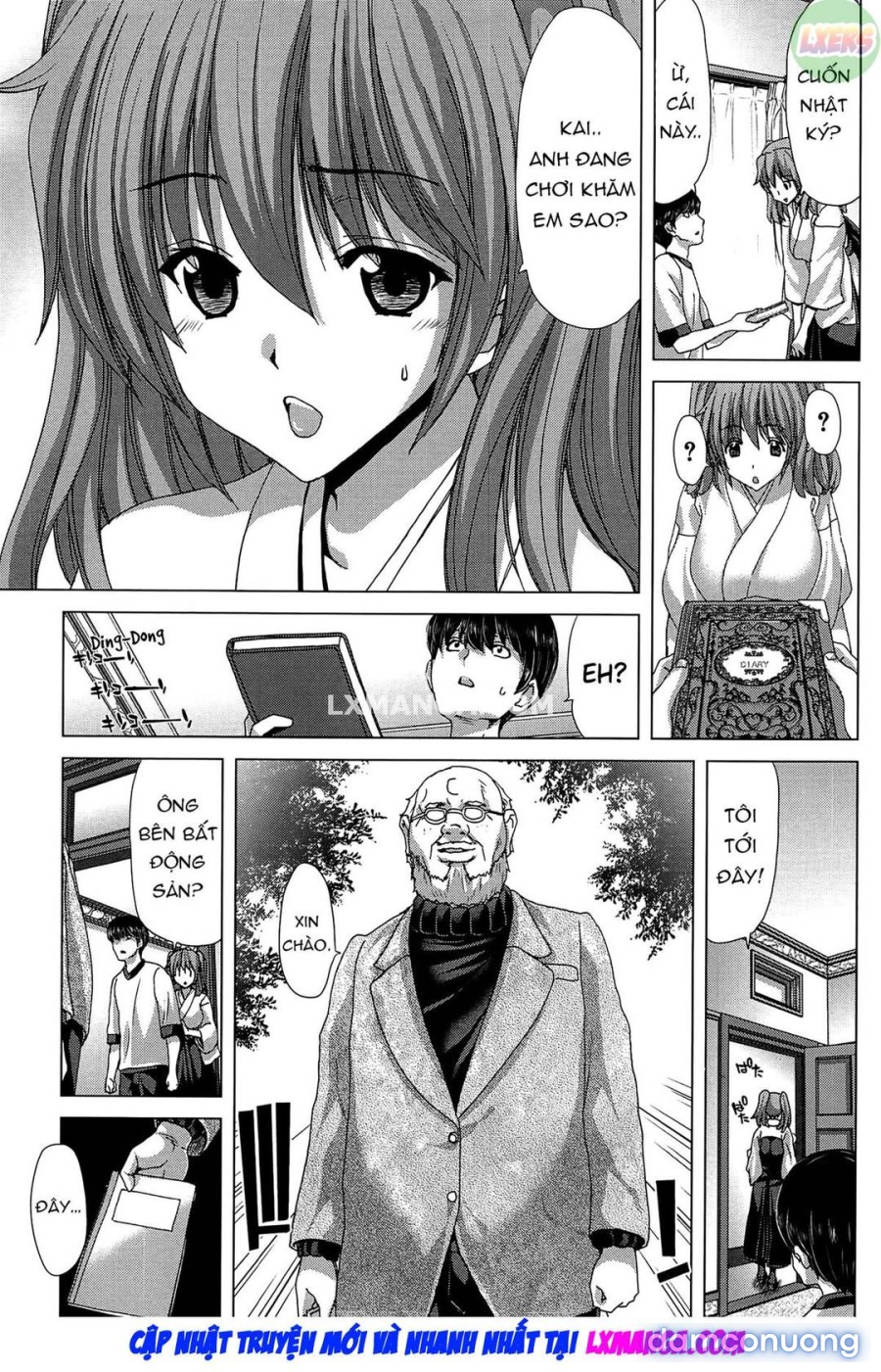Saki ~Kazoku Meikyuu 