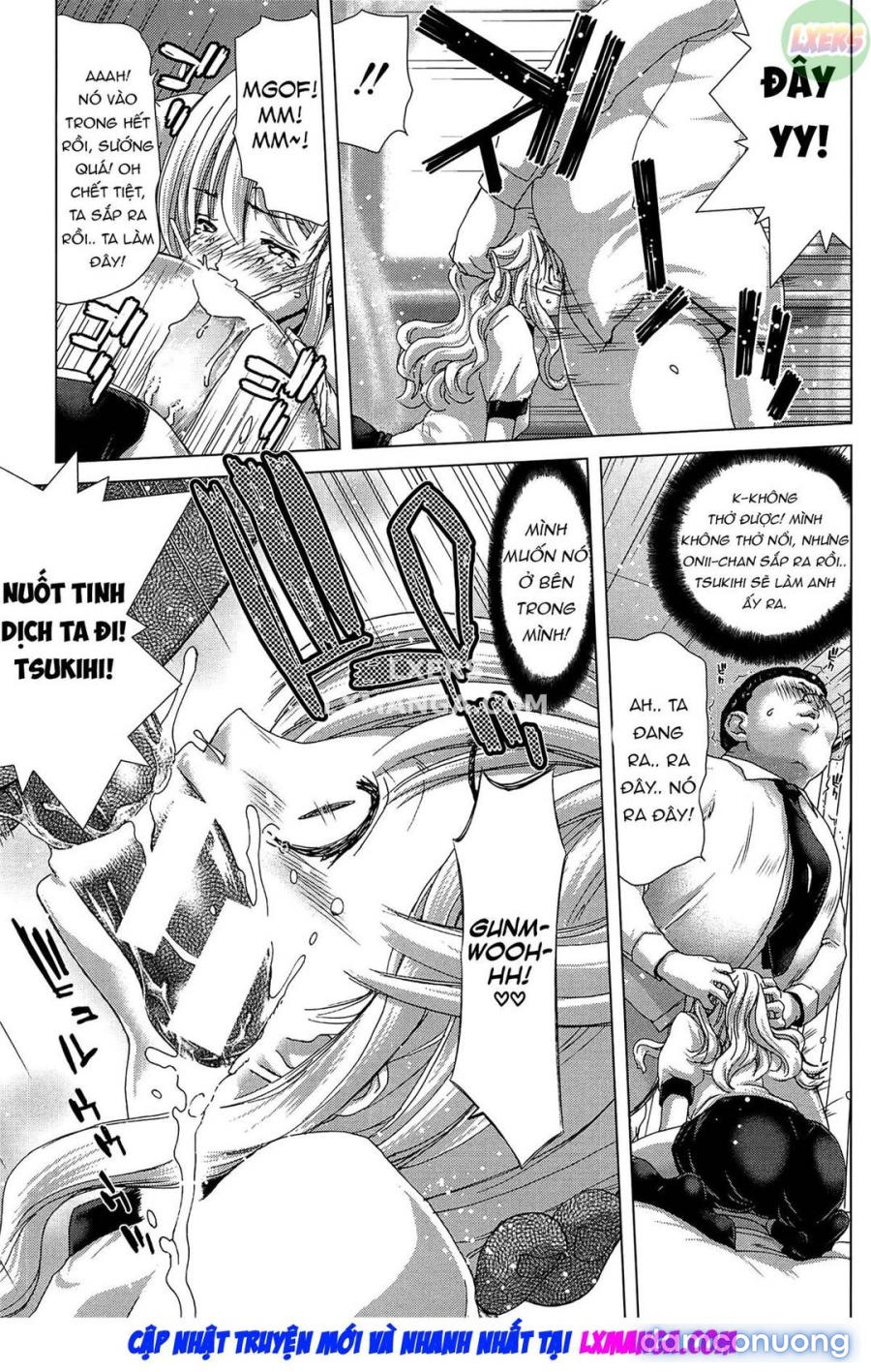 Saki ~Kazoku Meikyuu 