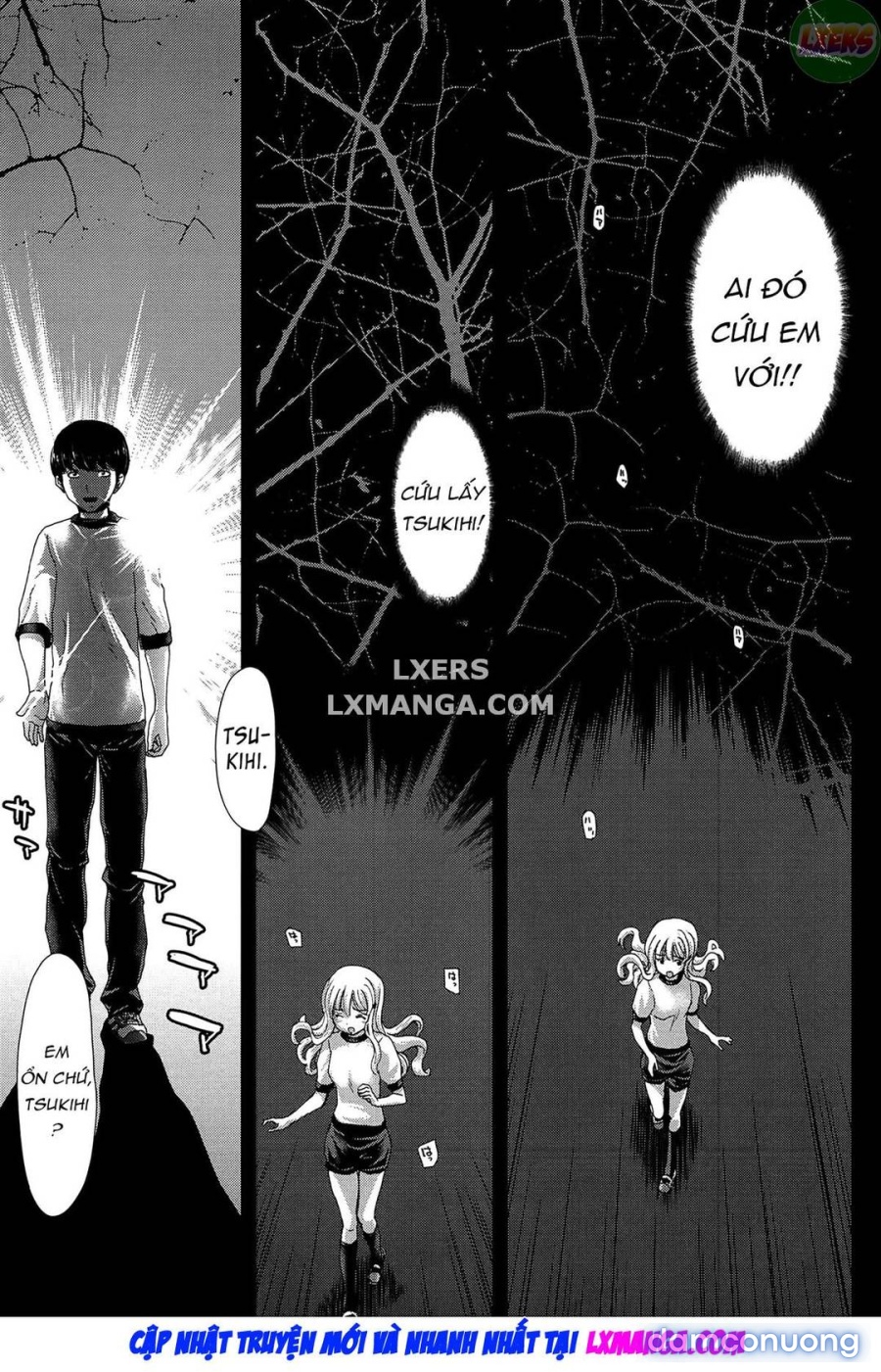 Saki ~Kazoku Meikyuu 