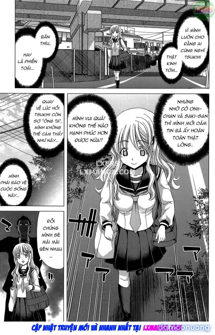 Saki ~Kazoku Meikyuu 