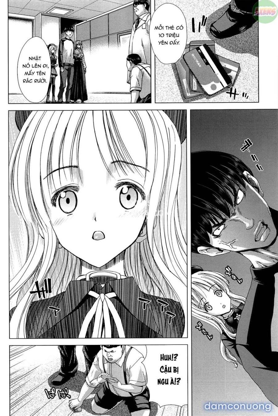 Saki ~Kazoku Meikyuu 